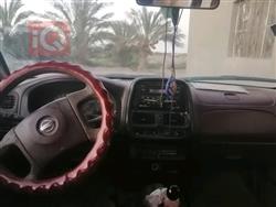 نيسان بيك اب